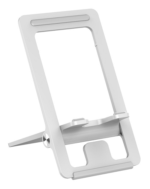 LDNIO βάση smartphone MG06, foldable, 4.7-7.2", λευκή 6933138691472