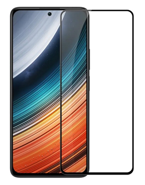 POWERTECH tempered glass 5D TGC-0605 για Xiaomi Poco F4, full glue TGC-0605