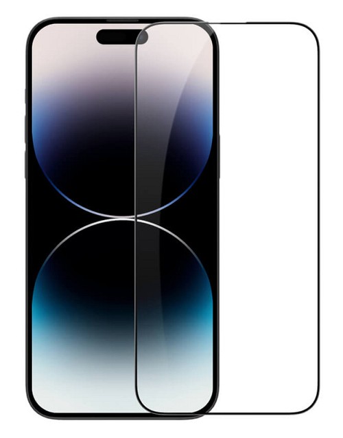 NILLKIN tempered glass 2.5D CP+PRO για iPhone 14 Pro Max 6902048250147