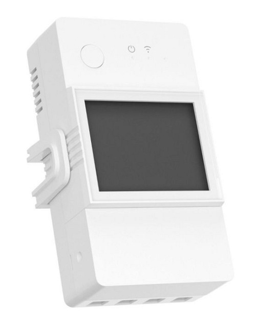 SONOFF smart διακόπτης παρακολούθησης ισχύος POWR320D, Wi-Fi, 20A POWR320D
