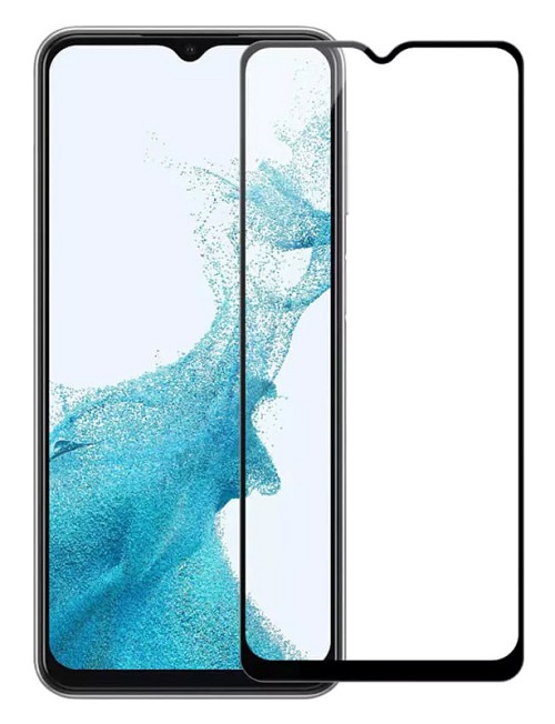 POWERTECH tempered glass 5D TGC-0600, Samsung Galaxy A23 5G, full glue TGC-0600