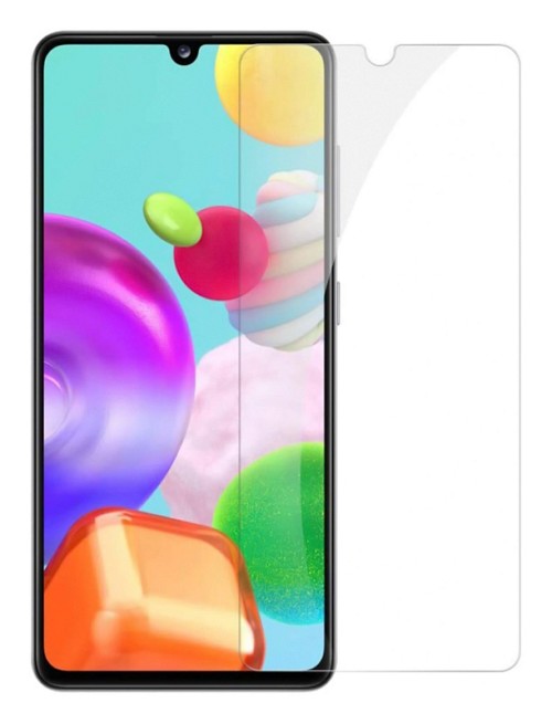 POWERTECH tempered glass 2.5D TGC-0468, Samsung A41, διάφανο TGC-0468