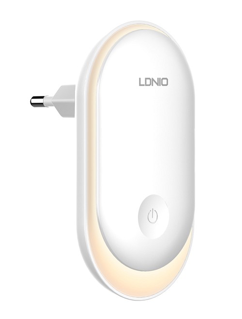 LDNIO φωτιστικό νυκτός Y1 με αισθητήρα φωτός, 0.5W, 3500K 6933138600009