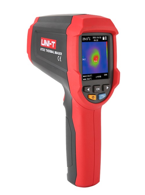 UNI-T συσκευή θερμικής απεικόνισης UTi32, -20 έως 1000 °C UTI32