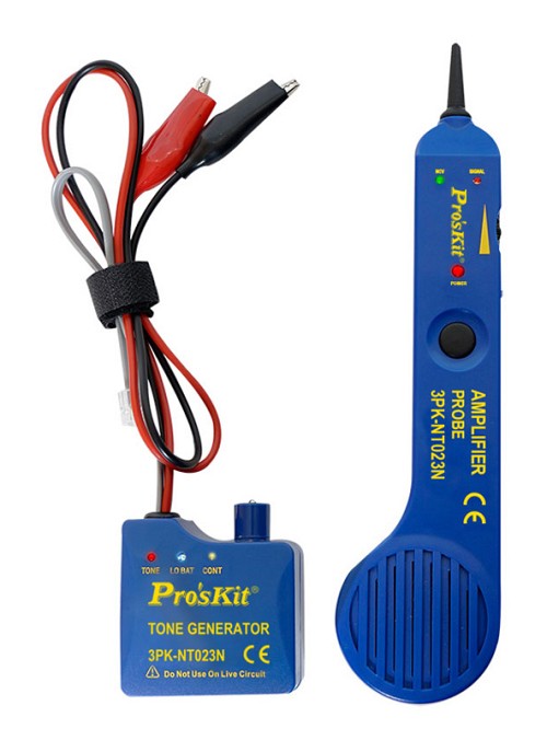 PROSKIT tester καλωδίων 3PK-NT023N, NCV 90~1000V 3PK-NT023N