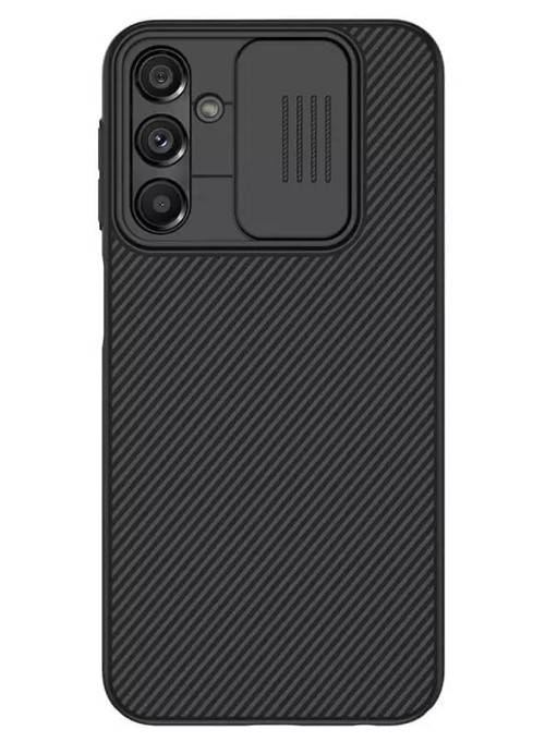 NILLKIN θήκη CamShield για Samsung Galaxy A24 4G, μαύρη 6902048262768