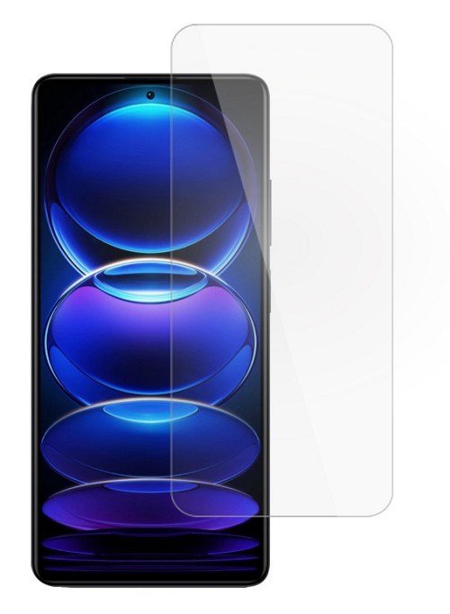 POWERTECH tempered glass 9H 2.5D για Xiaomi Redmi Note 12/5G TGC-0593