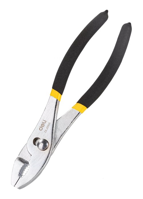 DELI πένσα DL25508 με αντιολισθητικές λαβές, 20.5cm DL25508