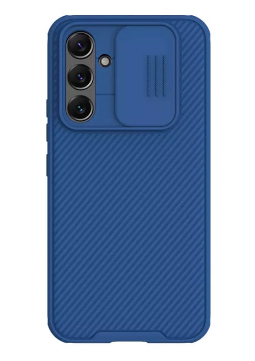 NILLKIN θήκη CamShield Pro για Samsung Galaxy A54 5G, μπλε 6902048261822