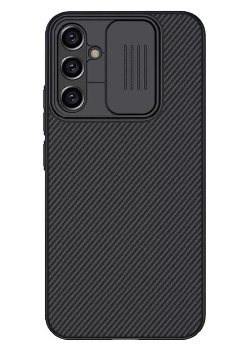 NILLKIN θήκη CamShield για Samsung Galaxy A34 5G, μαύρη 6902048261280