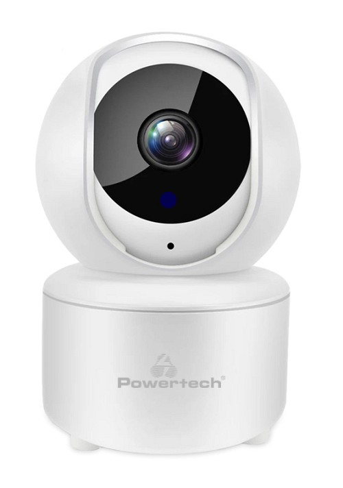 POWERTECH smart κάμερα PT-1085, 3.6mm, 3MP, WiFi, PTZ PT-1085