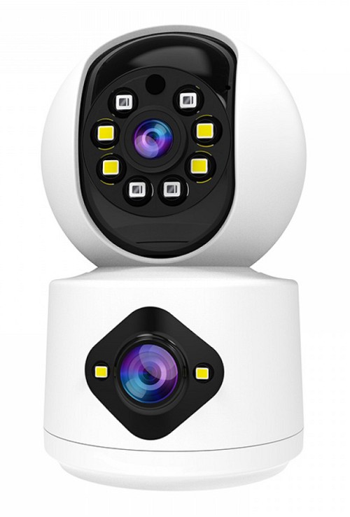 VSTARCAM smart κάμερα C992DR, 3MP, dual lens, Wi-Fi, PTZ, SD C992DR