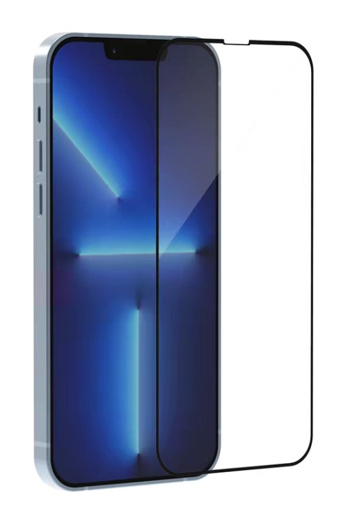 ROCKROSE tempered glass 2.5D Sapphire Full Cover για iPhone 13 mini 6973135544944