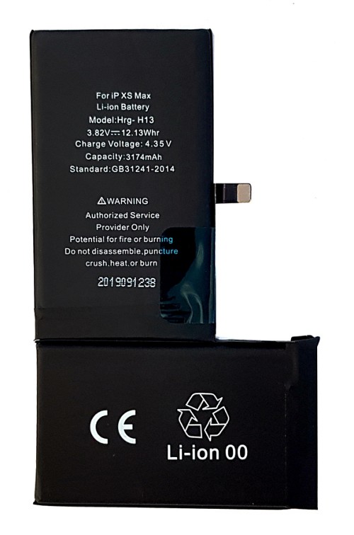 High Copy Μπαταρία PBAT-018 για iPhone XS Max, Li-ion 3174mAh PBAT-018