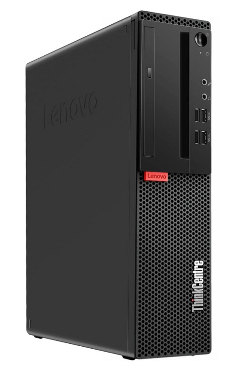 LENOVO PC ThinkCentre M710s SFF, Refurbished Grade A Repainted, i5-7400T, 16GB, 256GB SSD, FreeDOS PC-2375-SQR