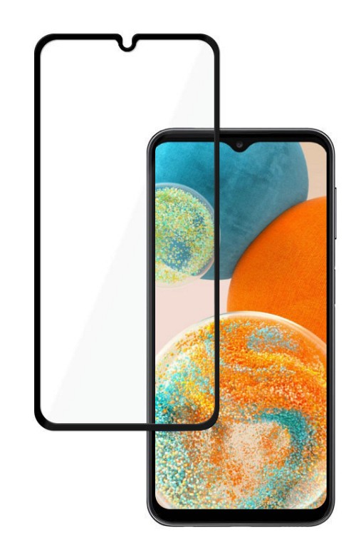 POWERTECH tempered glass 5D TGC-0670 για Samsung A25, full glue TGC-0670