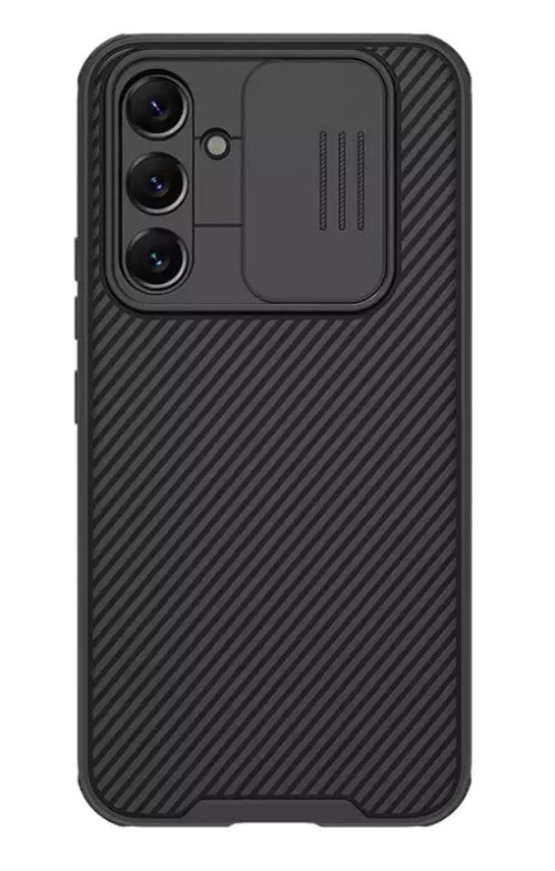 NILLKIN θήκη CamShield Pro για Samsung Galaxy A54 5G, μαύρη 6902048261815