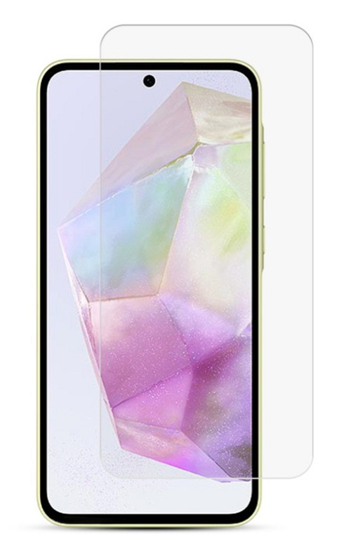 POWERTECH tempered glass 2.5D TGC-0699 για Samsung A35 5G TGC-0699