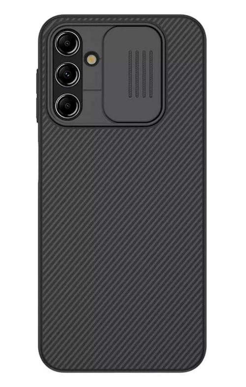 NILLKIN θήκη CamShield για Samsung Galaxy A14 5G, μαύρη 6902048261792