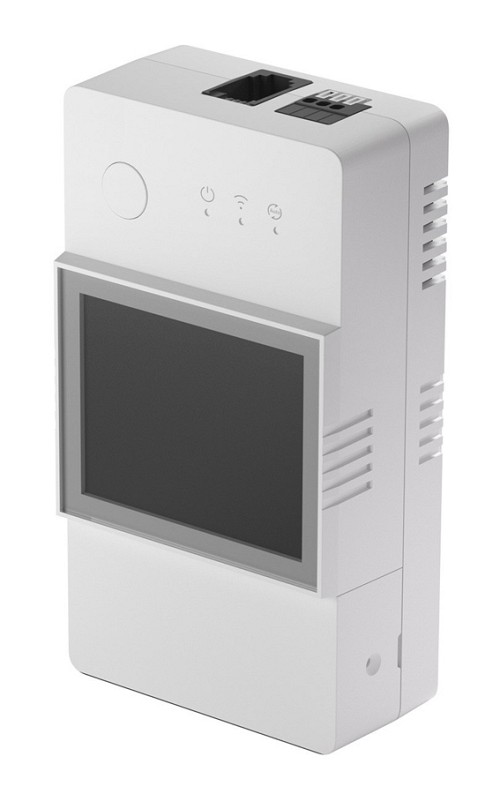 SONOFF smart διακόπτης ελέγχου θερμοκρασίας/υγρασίας THR320D, WiFi, 20A THR320D