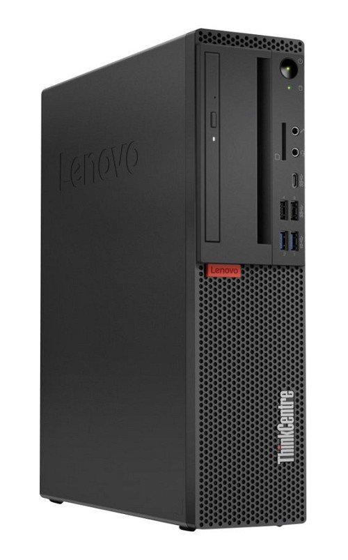 LENOVO PC ThinkCentre M720S SFF, Refurbished Grade A Repainted, i5-9500, 8GB, 256GB SSD, FreeDOS PC-2131-SQR