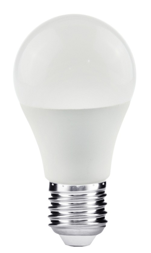 POWERTECH LED λάμπα E27-020, 9W, 4000K, E27, 820lm E27-020