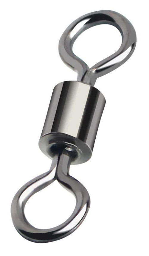 POWERTECH στριφτάρι ψαρέματος FISH-0005, 14 x 2.2mm, 50τμχ FISH-0005