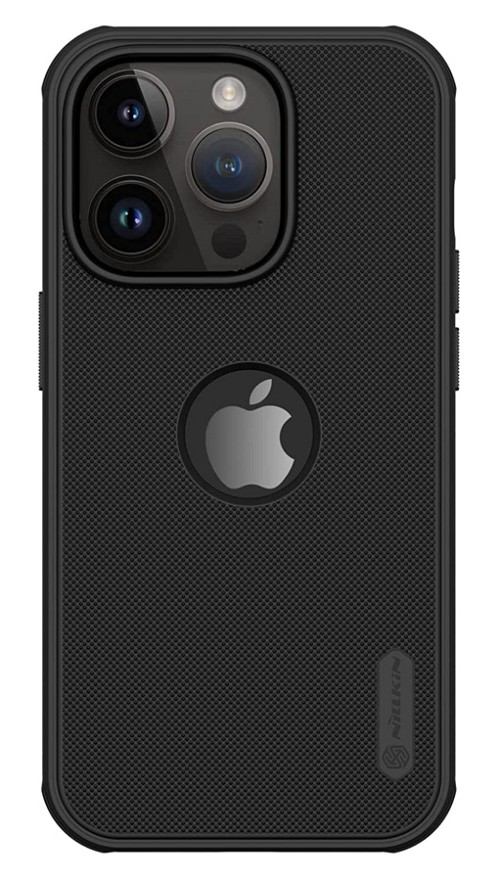 NILLKIN θήκη Super Frosted Shield Pro για iPhone 14 Pro, μαύρο 6902048257030