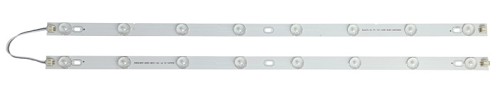POWERTECH ανταλλακτικό LED strip φωτιστικού SPHLL-0050-STRIP, 24W, 4000K SPHLL-0050-STRIP
