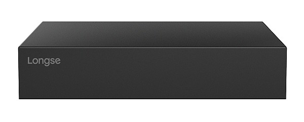 LONGSE NVR καταγραφικό NVR3009S1, 4K, H.265/H.264, 9 κανάλια NVR3009S1