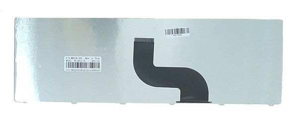 Πληκτρολόγιο για Acer Aspire 5252/5336/5552/5736/5736G, US, μαύρο KEY-002