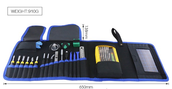 BEST σετ εργαλείων επισκευής κινητών BST-118 σε κασετίνα, 67τμχ BST-118