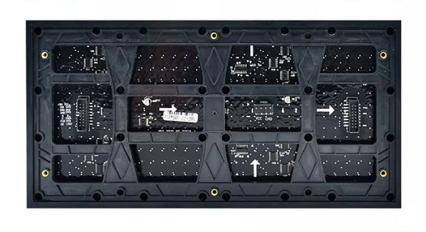 KEYESTUDIO LED panel module P10 KT0186 για Arduino, 16x32cm, RGB KT0186