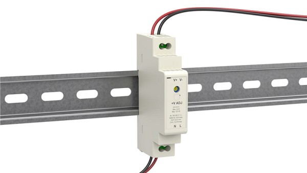 GOOBAY τροφοδοτικό 59574 για DIN rail, 5V/2.4A, 12W, IP20 59574
