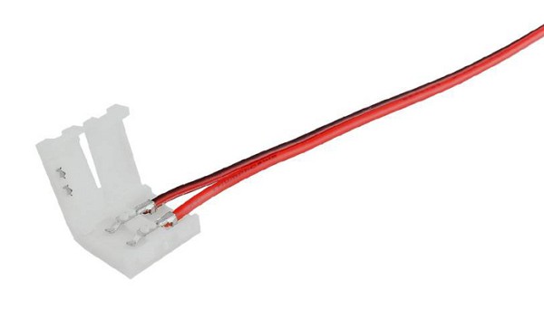 OPTONICA flexible connector 6616, για LED καλωδιοταινία 5050 OPT-6616