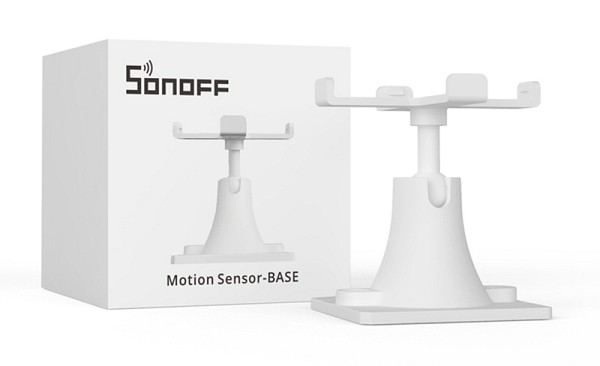 SONOFF βάση MS-BASE για αισθητήρα κίνησης SNZB-03 & PIR3-RF, λευκή SNF-MS-BASE