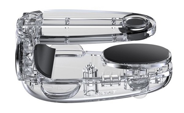 BASEUS buttons για οθόνες αφής ACPBCJ-02, 2τμχ, διάφανα ACPBCJ-02