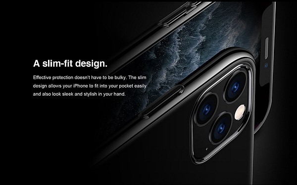 ROCKROSE θήκη Aqua για iPhone 12 mini, μπλε RRPCIP12ABL