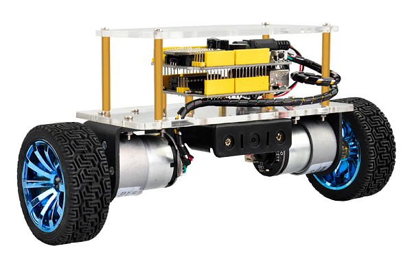 KEYESTUDIO Self-balancing Car Kit KS0193 για Arduino KS0193