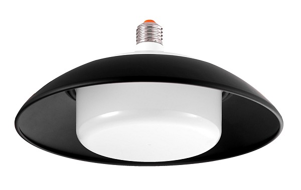 LIPER LED λάμπα-φωτιστικό LPQP60W, Φ25.5, 60W, 4000K, E27 LPQP60W