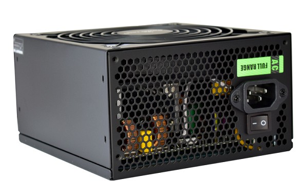 POWERTECH τροφοδοτικό για PC PT-1103, 80Plus Bronze, 500W ATX, 140mm Fan PT-1103