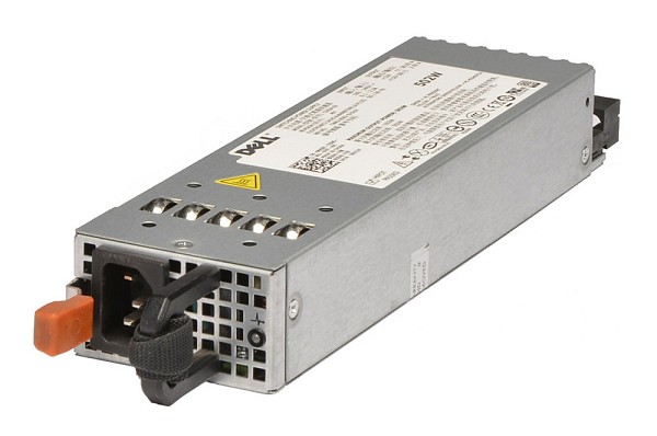 DELL used PSU J38MN για PowerEdge R610, 502W J38MN