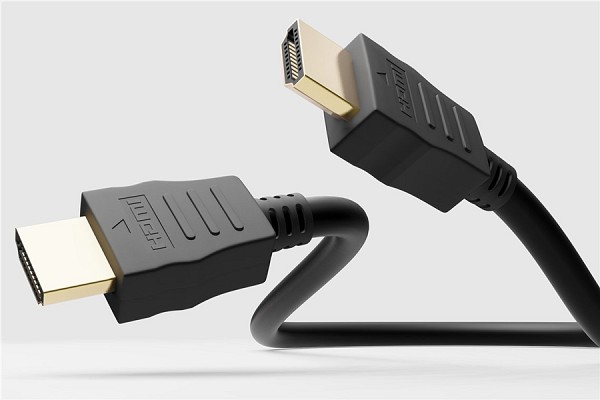 GOOBAY καλώδιο HDMI 2.1 58263, certified, ARC, 8K/60Hz 48Gbps, 1m, μαύρο 58263