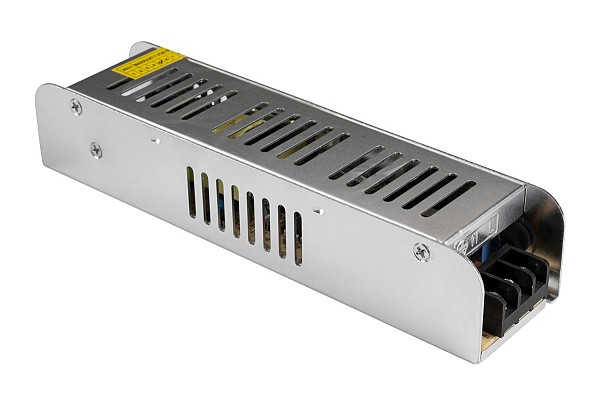 OPTONICA τροφοδοτικό LED καλωδιοταινίας 6132, 100W, 12V/8.5A OPT-6132