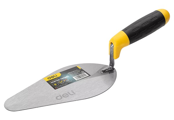 DELI μυστρί DL509208 με ανοξείδωτη λάμα, 20cm DL509208
