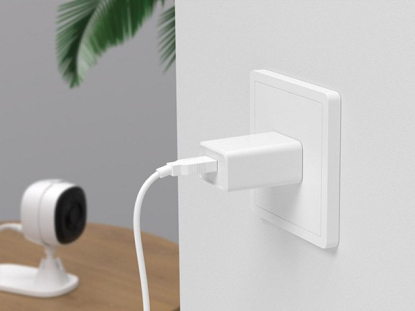 SONOFF φορτιστής τοίχου PS10UA050K2000EU, USB, 5V/2A, 10W, λευκός PS10UA050K2000EU