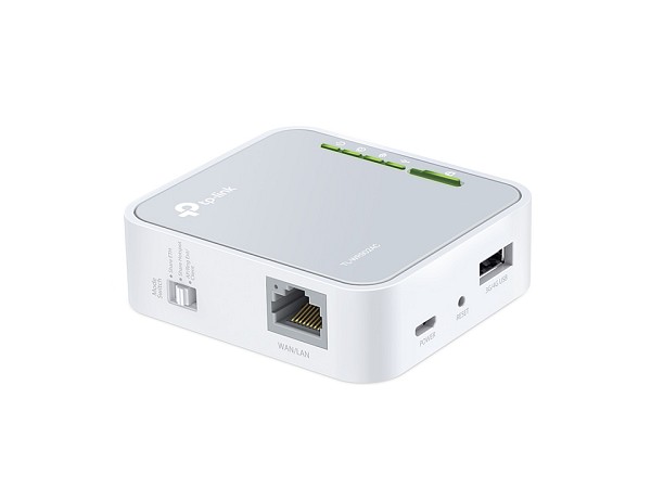 TP-LINK Wireless Travel Router TL-WR902AC, 750Mbps AC750, Ver. 1.0 TL-WR902AC