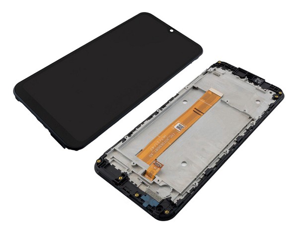 ULEFONE LCD & Touch Panel για smartphone Note 6 TP+LCD-NOTE6