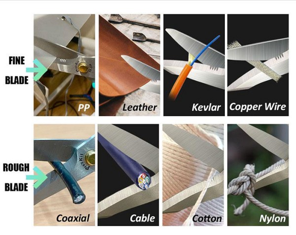 PROSKIT ψαλίδι SR-336, πολλαπλών χρήσεων, 206mm SR-336