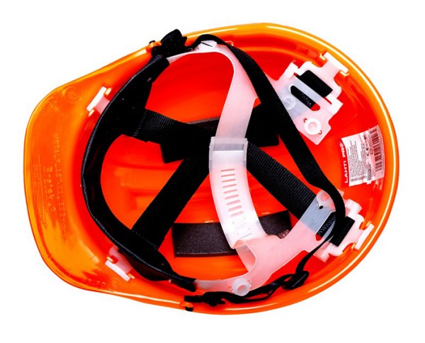 LAHTI PRO κράνος εργασίας L1040205, HDPE, EN 397, CAT. II, κίτρινο PR-L1040205